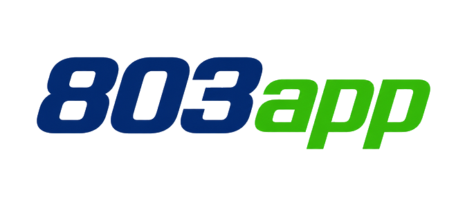 803app লোগো